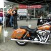 2014 Harley to be Raffled Off